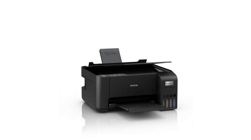 Epson EcoTank L3210 3-in-1 Printer; Print; Copy & Scan
