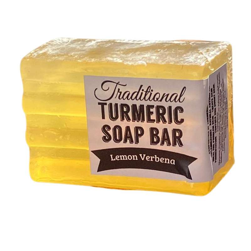 155g Turmeric Soap