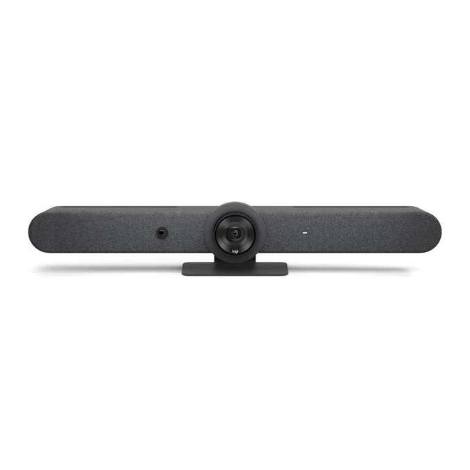 Logitech Rally Bar for Teams and Zoom Mid-Large Rooms - Graphite