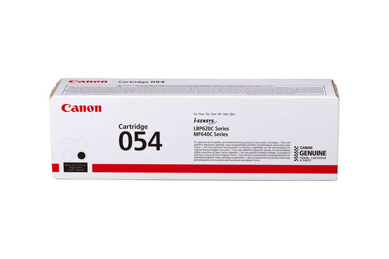 Canon Crg 054  Bk Eur