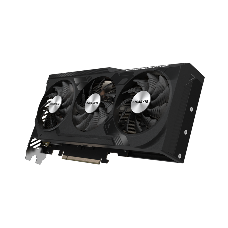 Gigabyte GeForce RTX 4070 SUPER WINDFORCE OC 12G