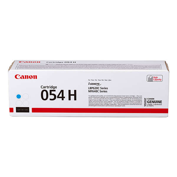 Canon Crg 054 H C Eur