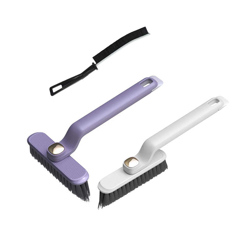 3pcs Multifunctional Gap Cleaning Brush Tool Crevice Cleaning Brush