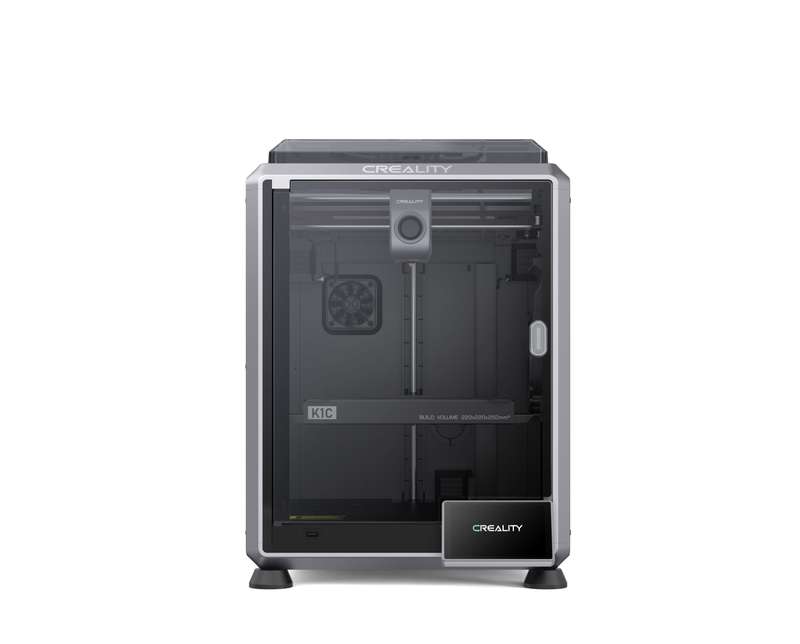 Creality K1-C 3D Printer with AI Camera