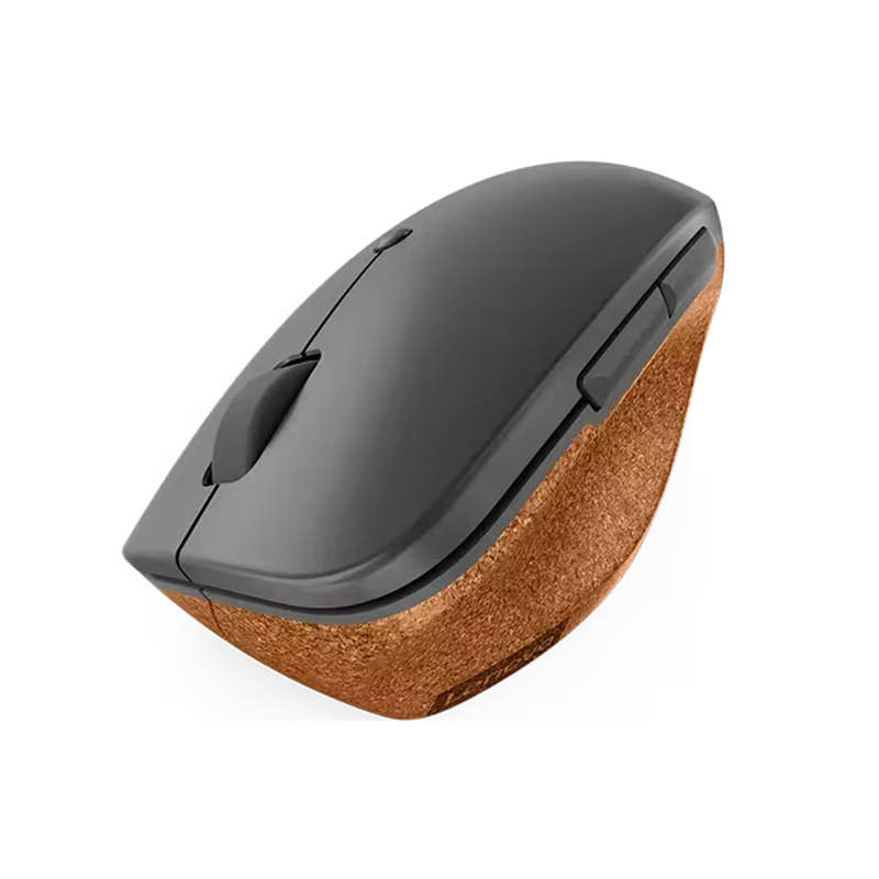 Lenovo Go Storm Grey Vertical Wireless Mouse
