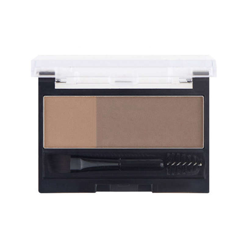 Professional Makeup Eyebrow Cake Powder Cosmetics Eyebrow Kit - 02#