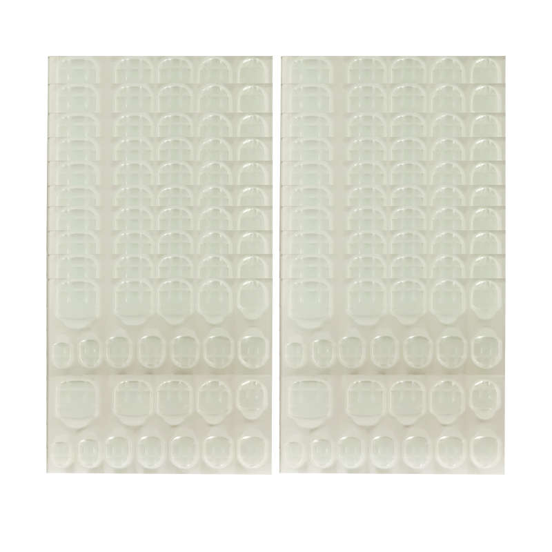 Plus Size Nail Jelly Glue Sticker