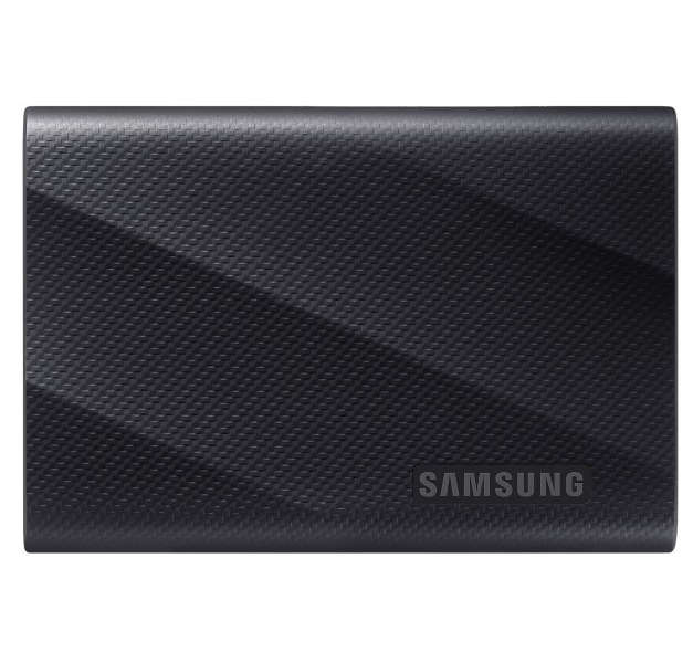 Samsung MU-PG2T0BW T9 Portable SSD 2 TB; Transfer speed up to 2000 MB/s; Write Speed up to 1950MB...