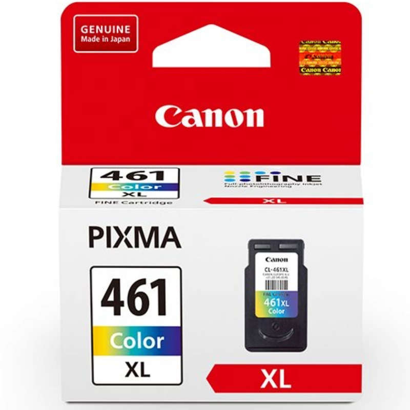 Canon Ink Cartridge - CL-461XL Colour Cartridge
