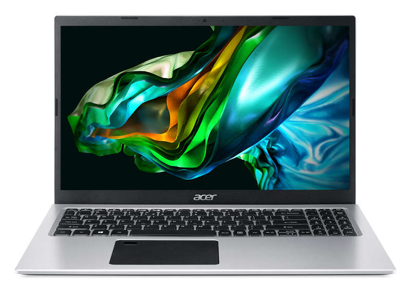 Acer Aspire 3 Intel Core i5 12GB 512GB 15.6" FHD Laptop - Silver