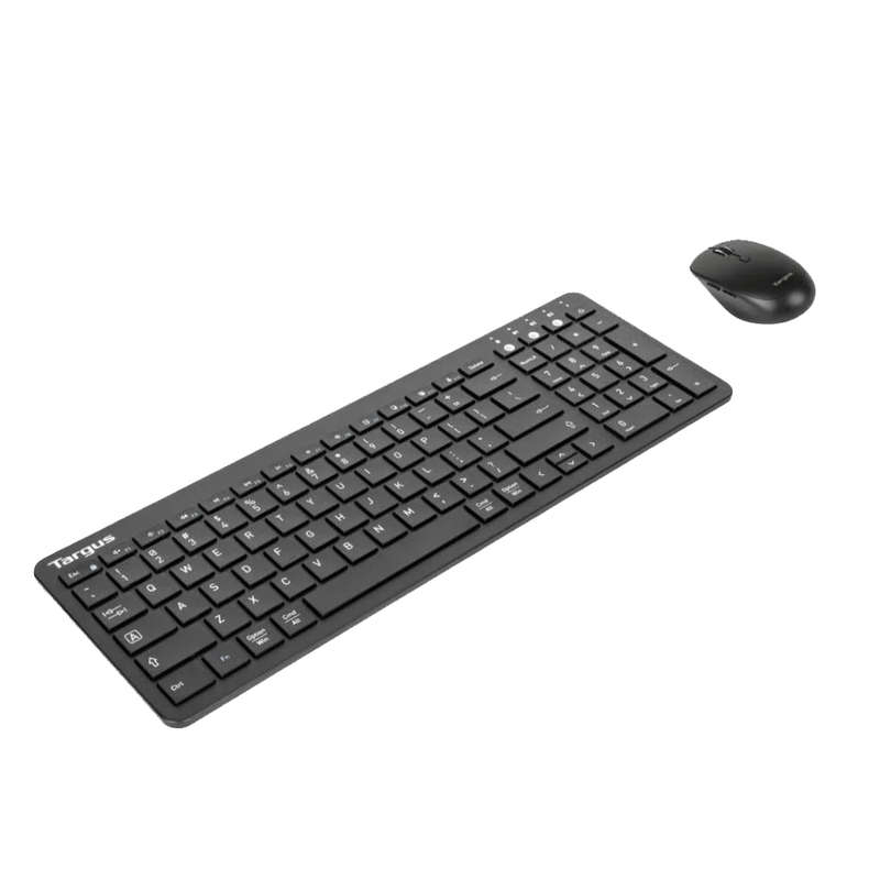 Targus MTG Wireless Keyboard and Mouse Combo