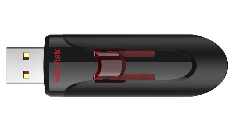 Sandisk Ultra 128GB USB-A Flash Drive