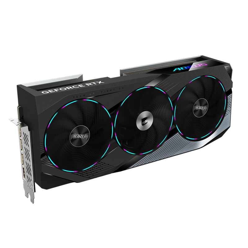 Gigabyte AORUS GeForce RTX 4070 Ti SUPER MASTER 16G