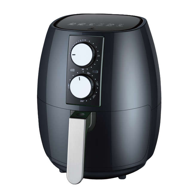 4 L Air Fryer 1400W - ECCO - Secondhand