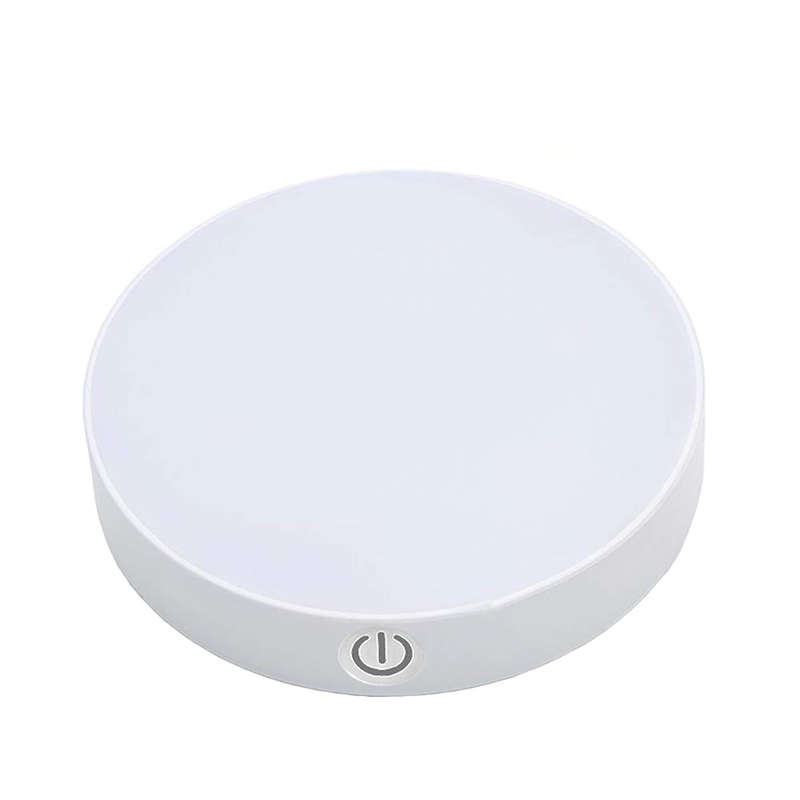 Mini Touch/Sensor Light Indoor Battery Operated LED Lights - Touch