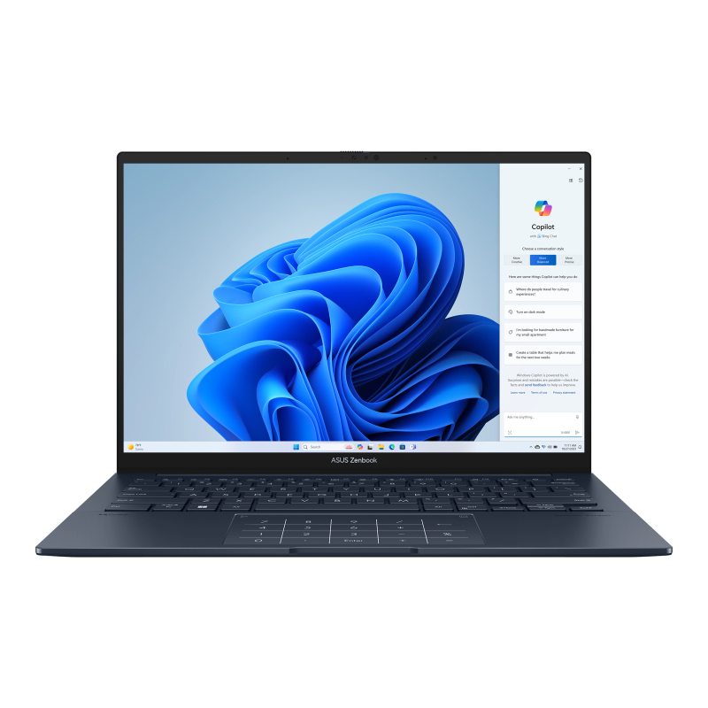 Asus Zenbook 14 Ultra 9 32GB 1TB SSD 14" 3K OLED - Notebook