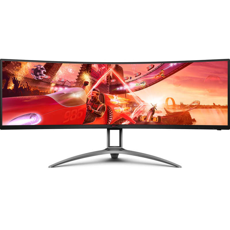 AOC AG493UCX2 49'' Curved Monitor