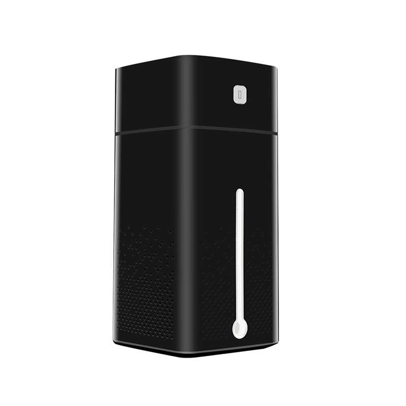 Mini Oil Diffuser Small Humidifiers Desktop Humidifier Black