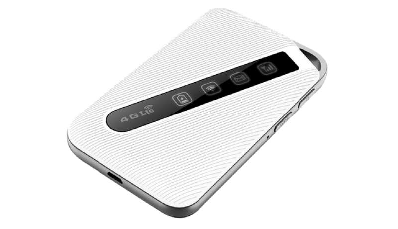 D-LINK 4G LTE Mobile Router with LED status (no USB adapter)