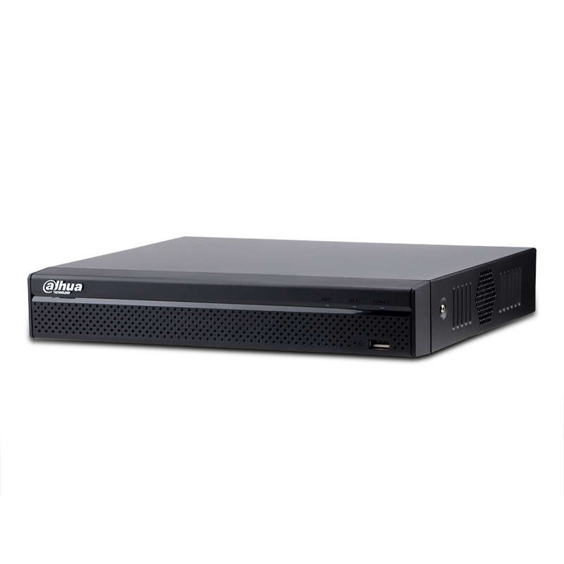 8 Channel Dahua NVR with 8 PoE Built in Port - DHI-NVR2108HS-8P-4KS2