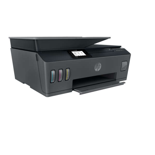 HP Smart Tank 615 Colour Aio:4 In 1:print:copy:scan:fax:wireless:wi-fi Direct:mobile Printing