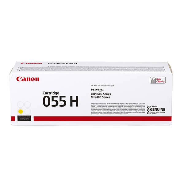 Canon Crg 055 H Y Eur