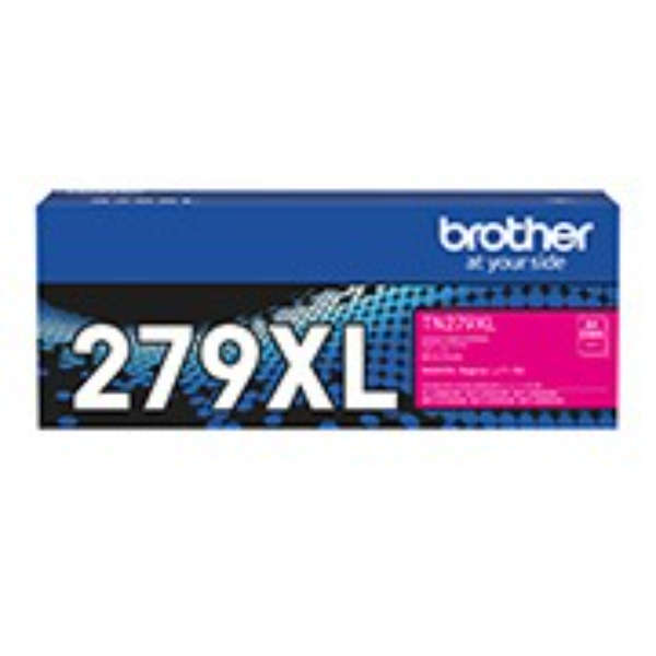 Brother TN-279 High Yield Magenta Laser Toner Cartridge
