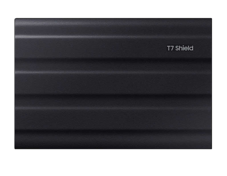 Samsung MU-PE1T0S T7  Shield Portable SSD 1 TB; Transfer speed up to 1050 MB/s; USB 3.2 (Gen2; 10...