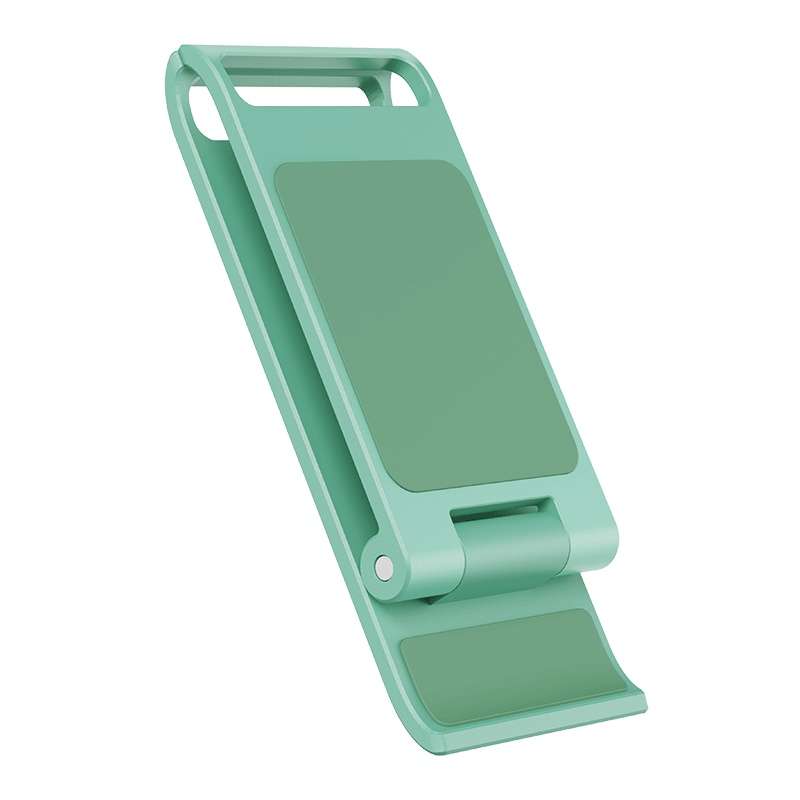 DHAO Universal Portable Plastic Cellphone Holder Tablet Stands - Mint Green