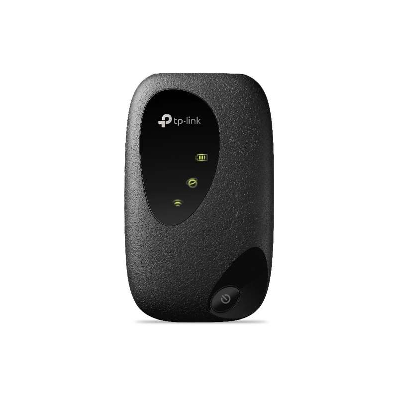 TP-Link 4G LTE Mobile Wi-Fi Router