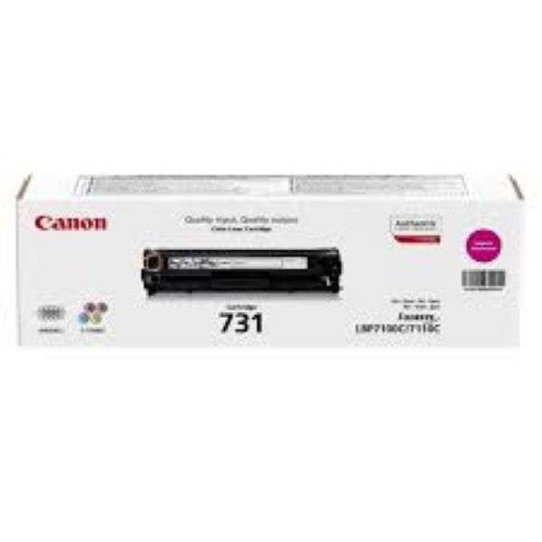 Canon 731 Magenta Laser Toner Cartridge