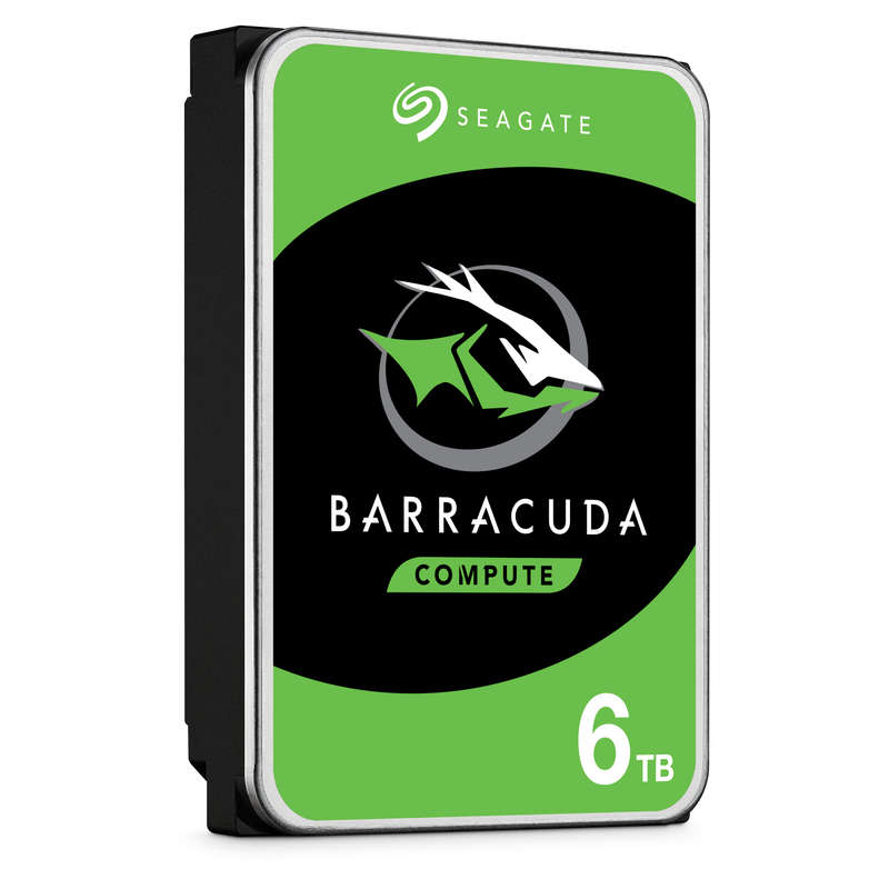 Seagate 2TB 3.5" IronWolf NAS Internal Hard Drive
