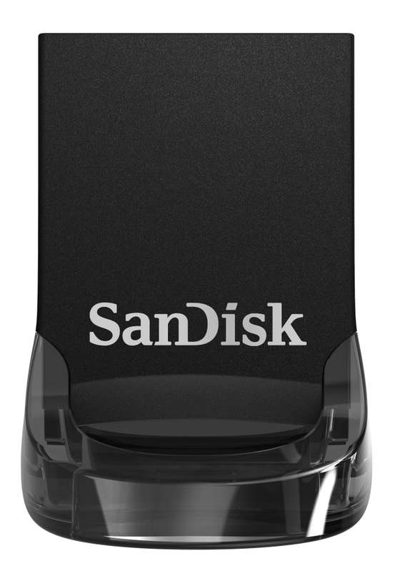 Sandisk Ultra Fit 64GB USB-A Flash Drive