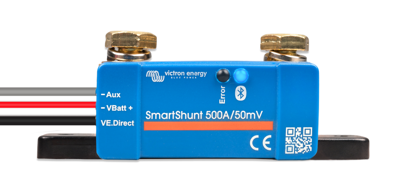 Victron Energy Smartshunt 500A/50mV IP65
