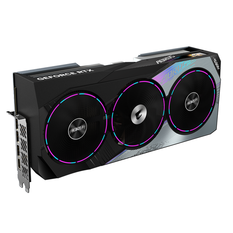 Gigabyte AORUS GeForce RTX 4080 SUPER MASTER 16G