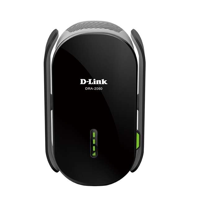 D-Link DRA-2060 AC2000 Mesh-Enabled Wi-Fi Range Extender