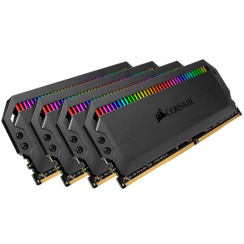 Corsair Dominator Platinum RGB 32GB (2 x 16GB) DDR4 3200MHz C16 Kit