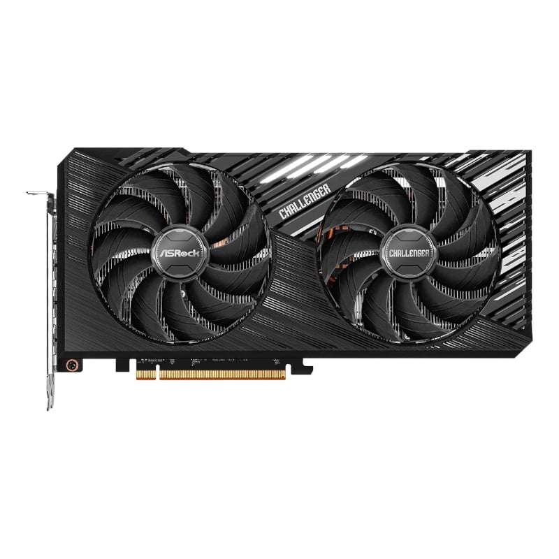 AMD Radeon RX 7700 XT Challenger 12GB OC Graphics Card