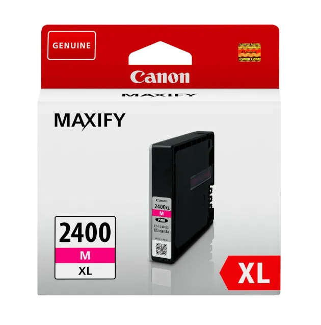 Canon MAXIFY PGI-2400XL Magenta