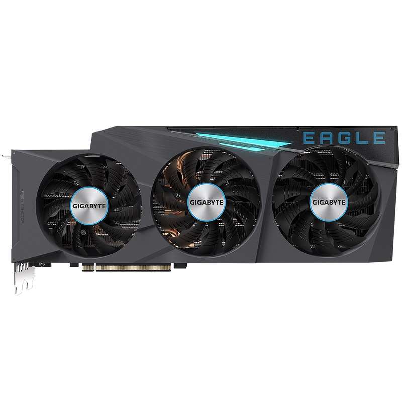 Gigabyte GeForce RTX 3090 EAGLE OC 24G Graphics Card