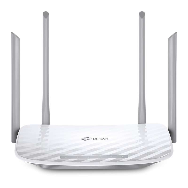 TP-Link AC1200 Dual-Band Wi-Fi Router