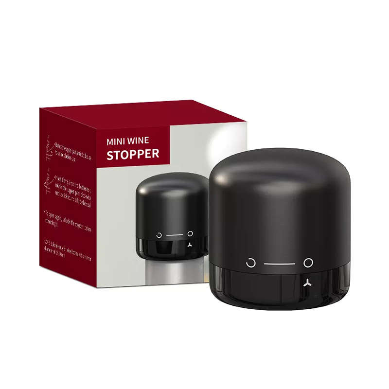 Home Wine Bottle Stopper - Set of 4