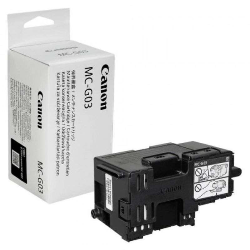 Canon MC - G03 Maintenance Cartidge