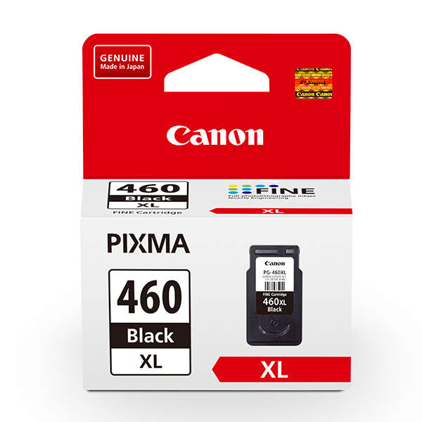 Canon PG-460 Black XL