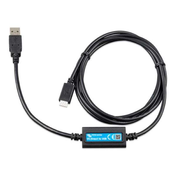 Victron VE.Direct to USB interface