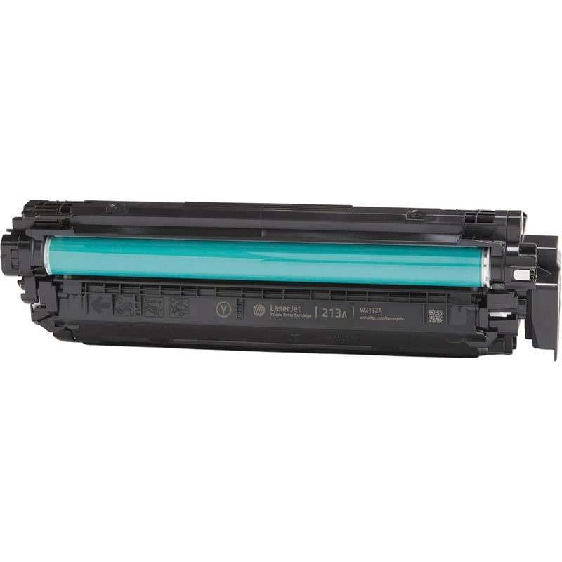 HP 213A Yellow Original LaserJet Toner Cartridge