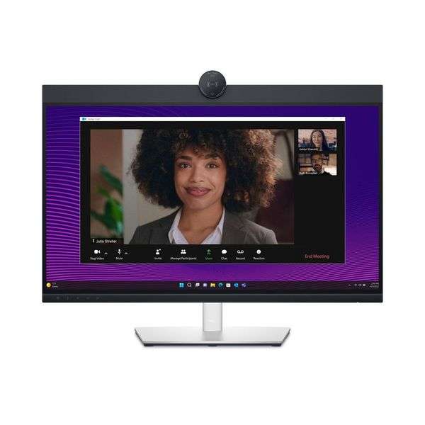 Dell 27 Video Conferencing Monitor