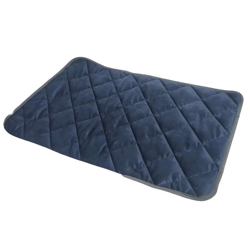 Self-Heating Pet Mat - Blue - S