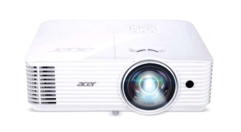 Acer PJ S1386WHn DLP 3D WXGA 3600lm 20000/1 HDMI RJ45 short throw Projector