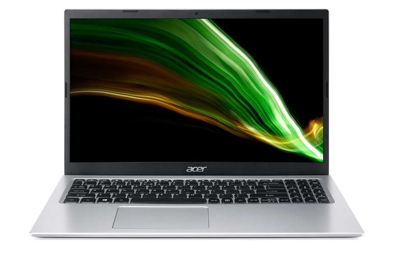 Acer Aspire A315 Core i7 8GB 512GB SSD 15.6" Notebook - Silver